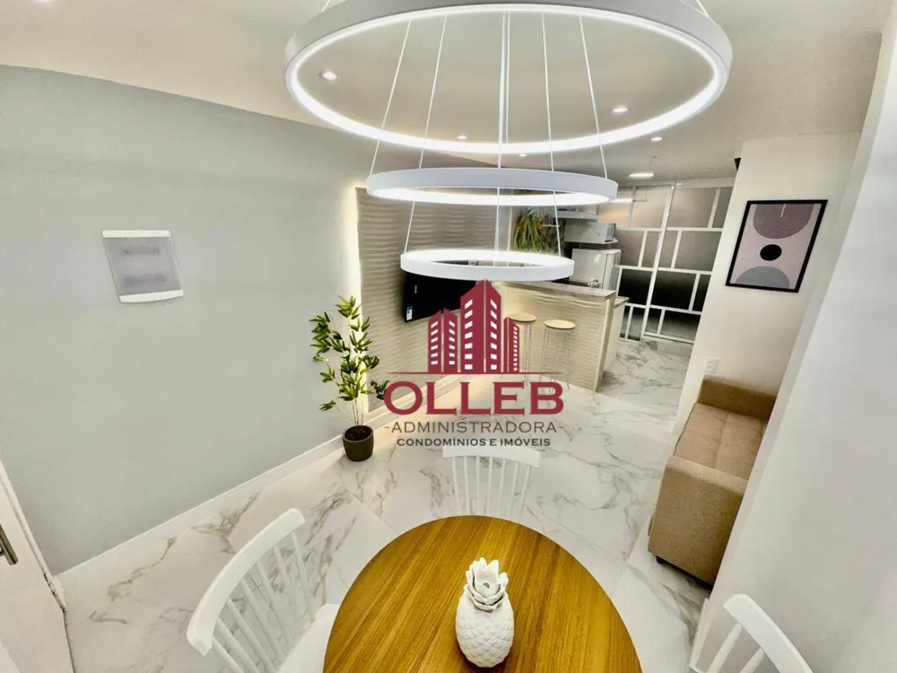 Apartamento, 1 quarto, 41 m² - Foto 1