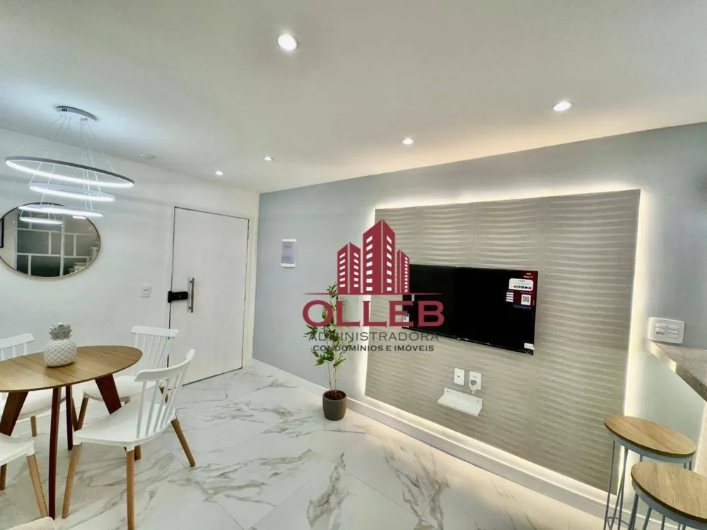 Apartamento, 1 quarto, 41 m² - Foto 5