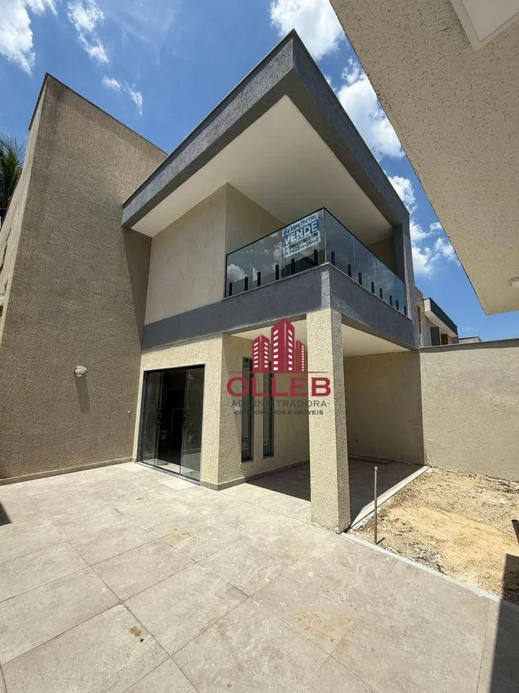 Casa, 4 quartos - Foto 1