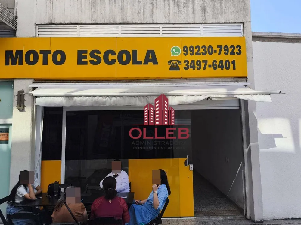Loja-Salão, 40 m² - Foto 1