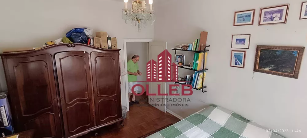 Apartamento, 3 quartos, 167 m² - Foto 2