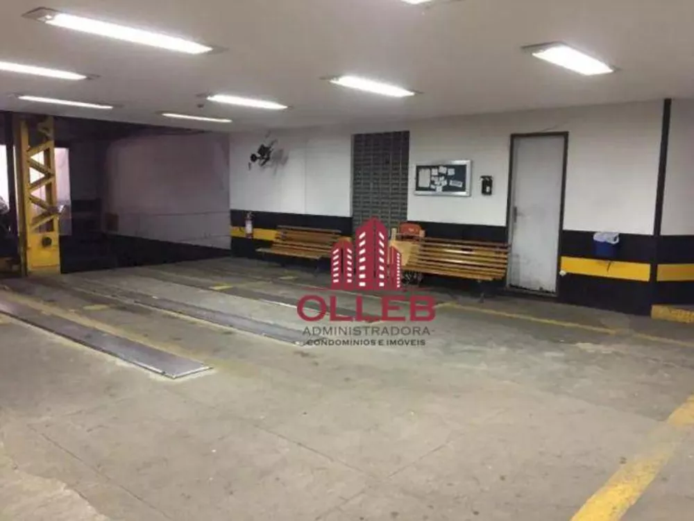 Box-Garagem, 13 m² - Foto 2