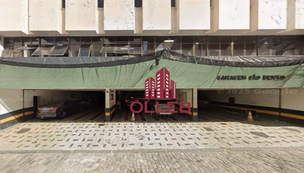 Box-Garagem, 13 m² - Foto 1