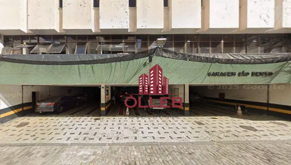 Box-Garagem, 13 m² - Foto 1