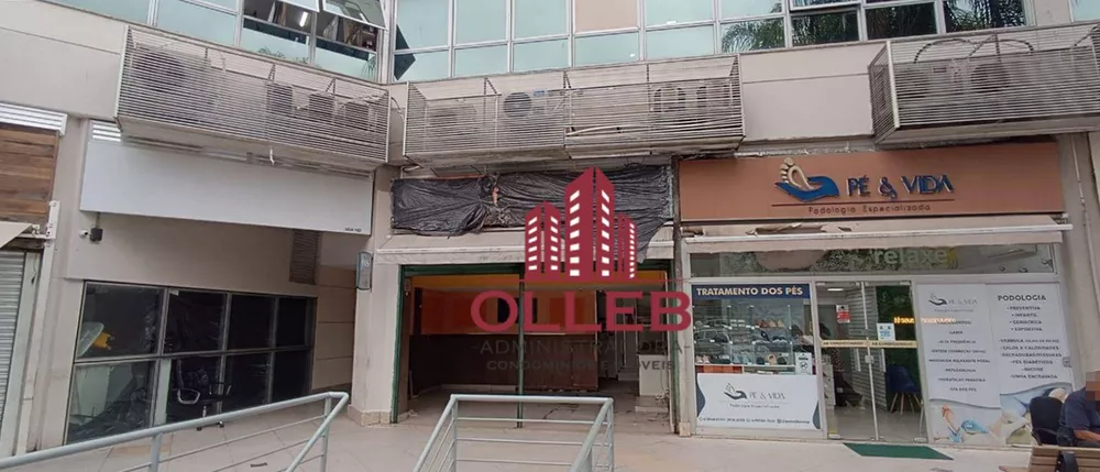 Loja-Salão, 45 m² - Foto 2