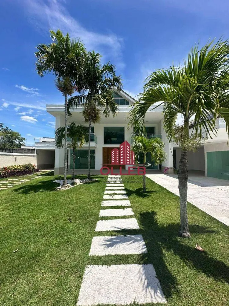 Casa de Condomínio, 5 quartos - Foto 1
