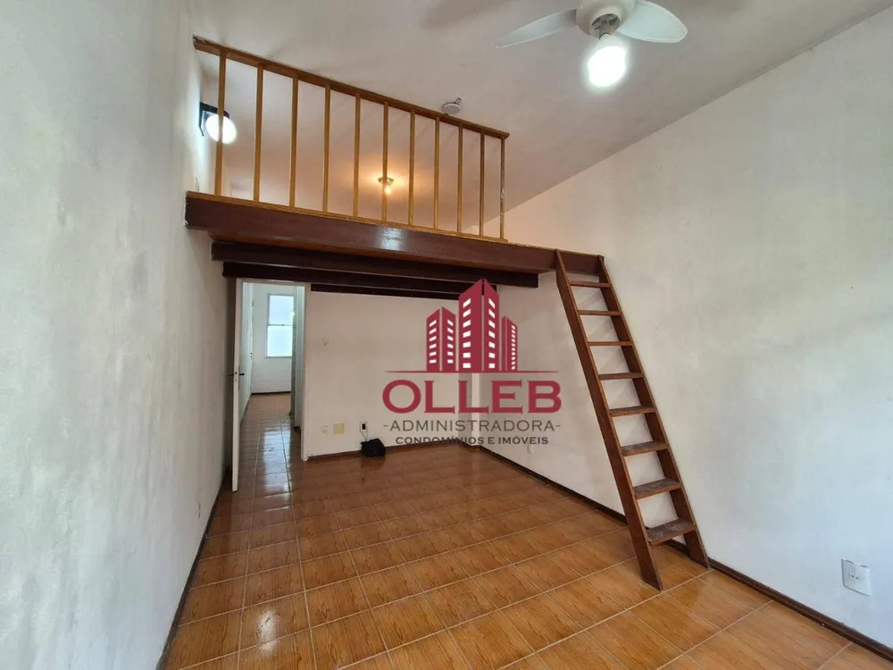 Apartamento, 1 quarto, 31 m² - Foto 1
