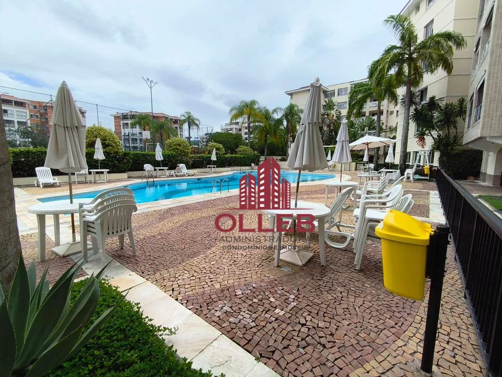 Apartamento, 3 quartos, 123 m² - Foto 2