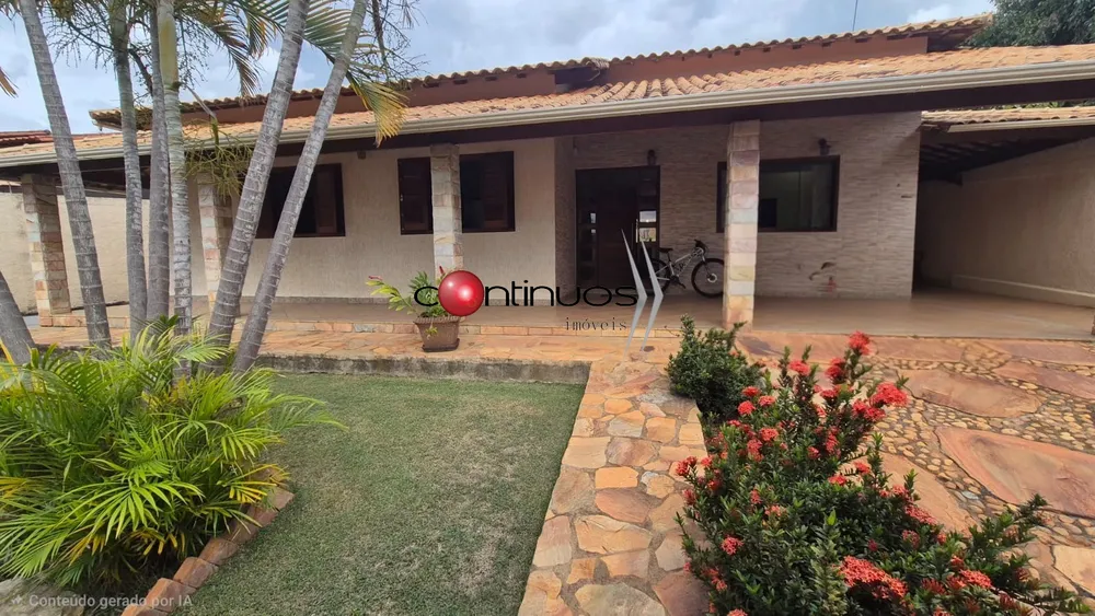 Casa, 4 quartos - Foto 1