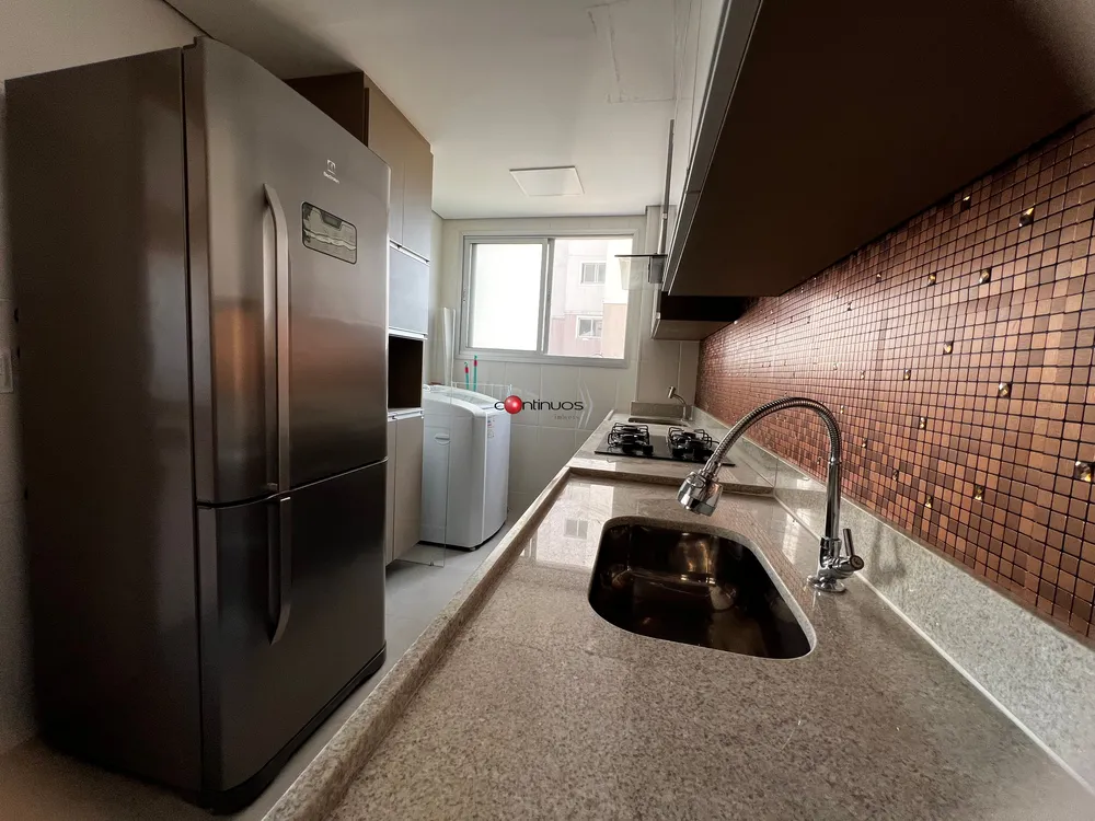 Apartamento, 2 quartos, 57 m² - Foto 3