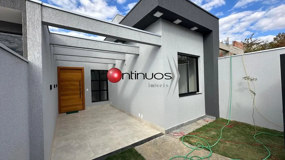 Casa, 3 quartos, 99 m² - Foto 1