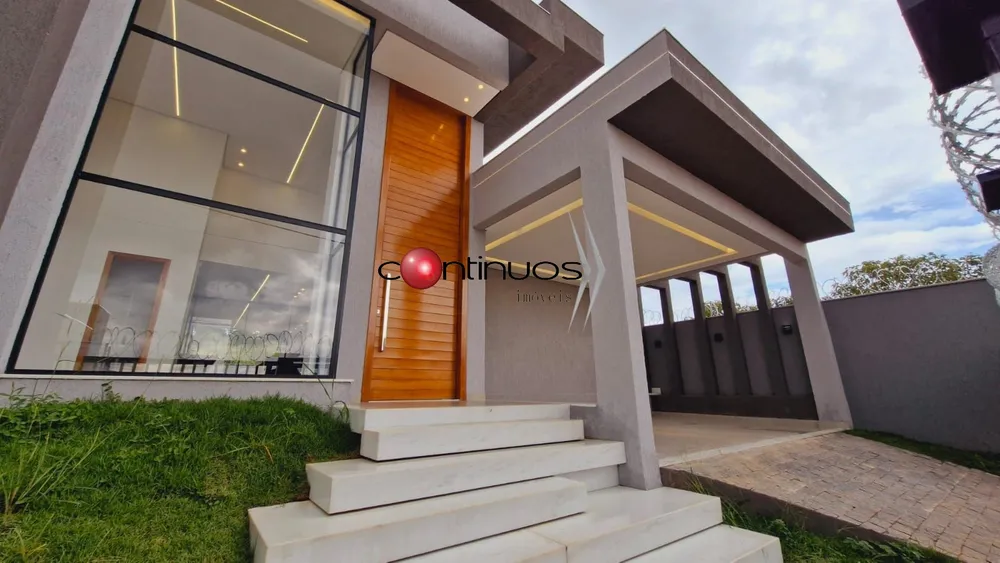 Casa, 3 quartos, 195 m² - Foto 1