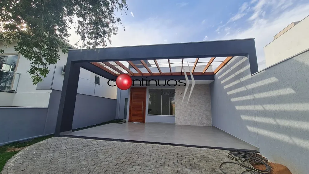 Casa de Condomínio, 3 quartos - Foto 1