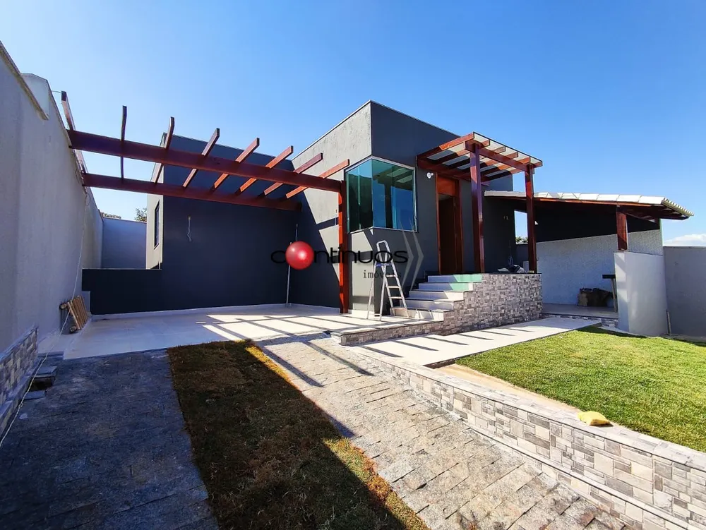 Casa, 3 quartos - Foto 2