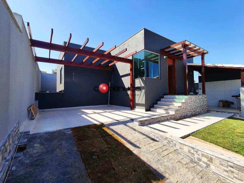Casa, 3 quartos - Foto 1