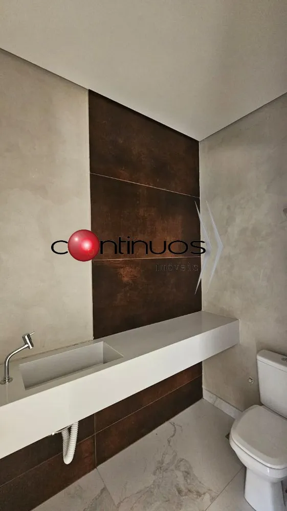 Casa de Condomínio, 4 quartos - Foto 3