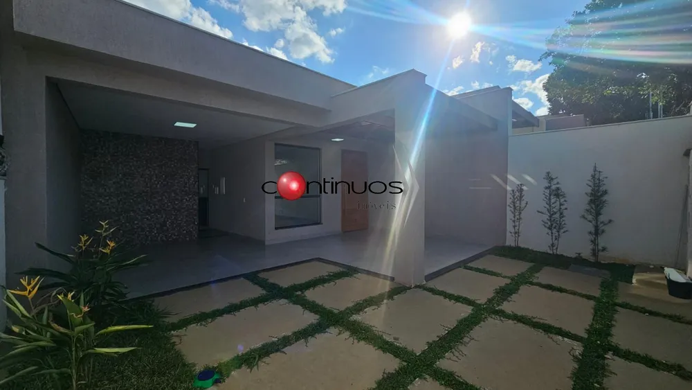 Casa, 3 quartos, 119 m² - Foto 2