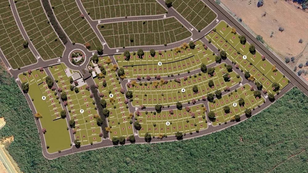 Terreno, 360 m² - Foto 8