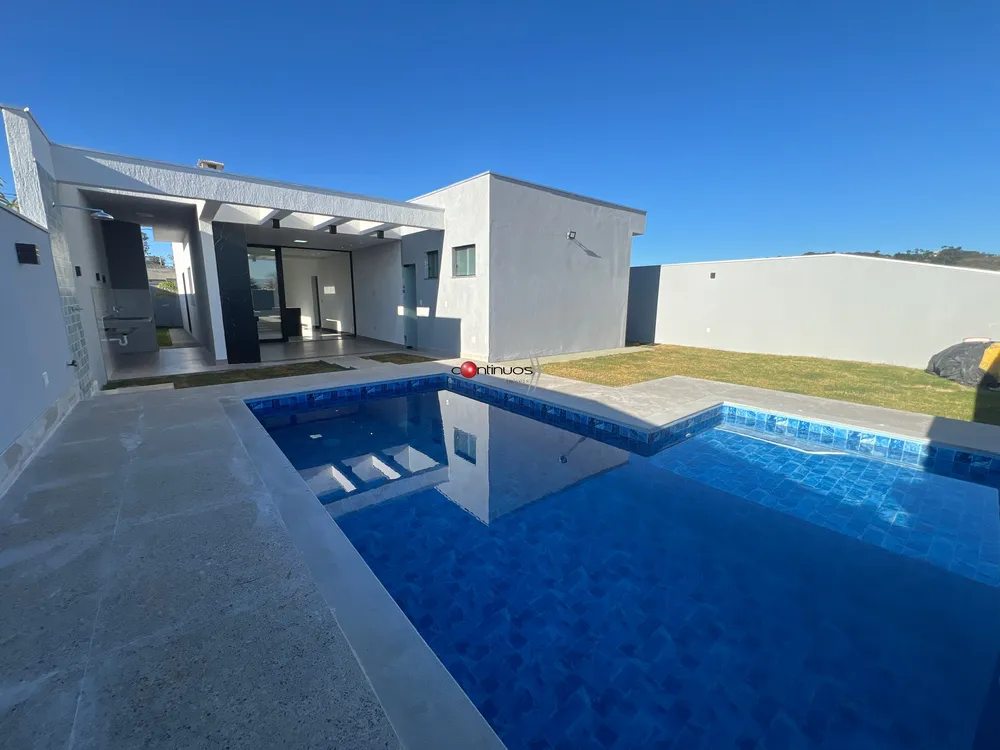 Casa, 3 quartos - Foto 1