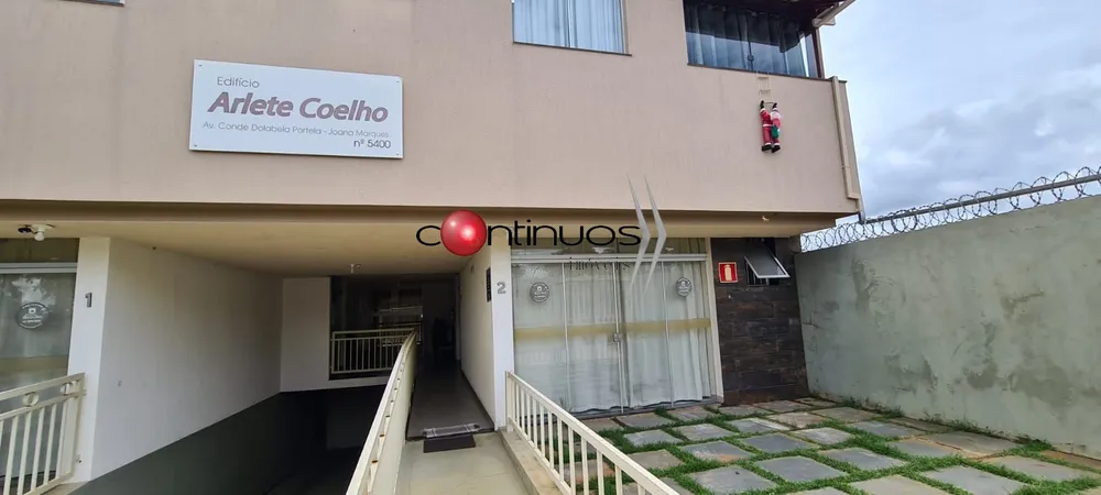 Loja-Salão, 35 m² - Foto 1