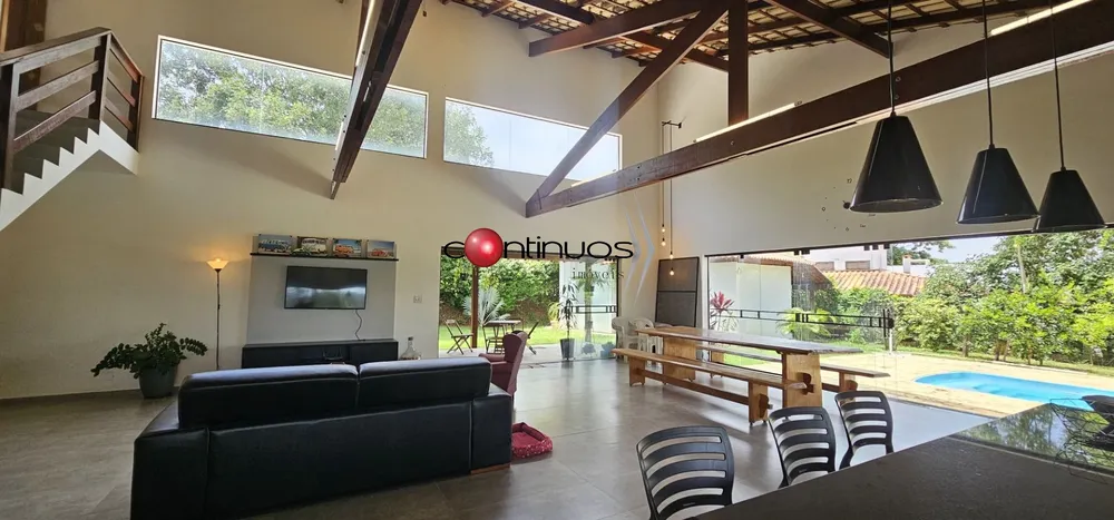 Casa de Condomínio, 4 quartos - Foto 2
