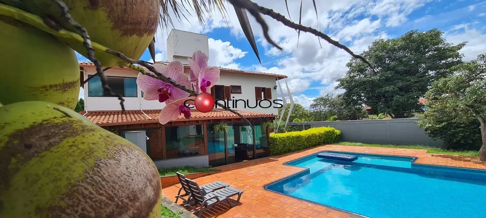 Casa, 5 quartos, 530 m² - Foto 1