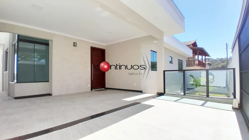 Casa, 3 quartos - Foto 1