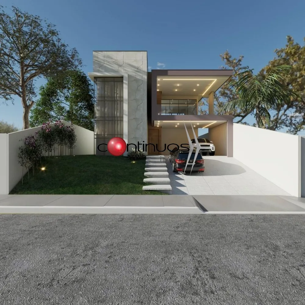 Casa, 3 quartos, 237 m² - Foto 1