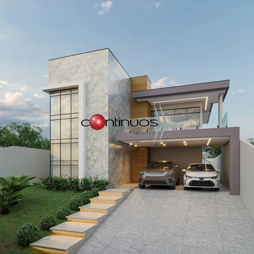 Casa, 3 quartos, 237 m² - Foto 4