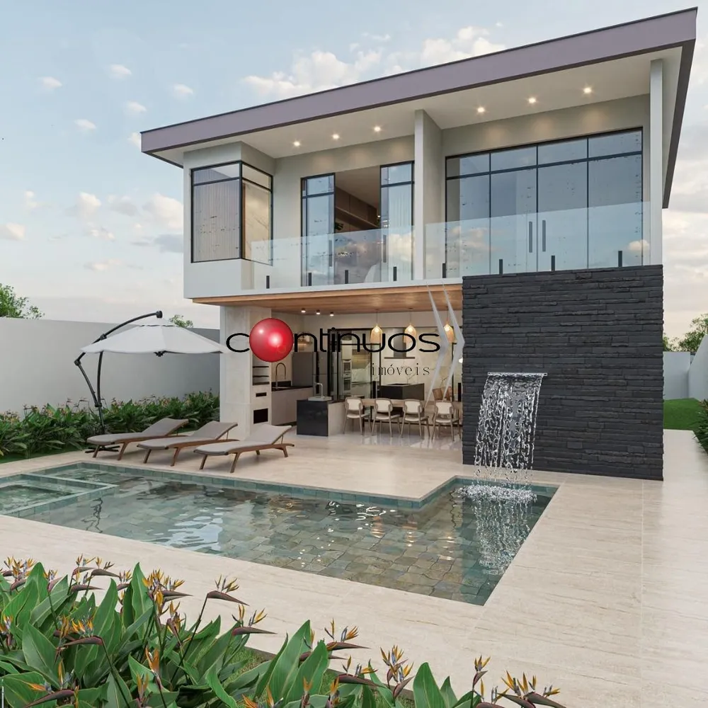 Casa, 3 quartos, 237 m² - Foto 2