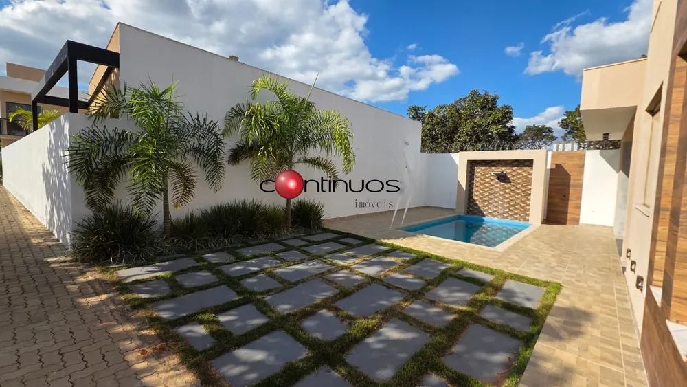 Casa, 4 quartos, 129 m² - Foto 1