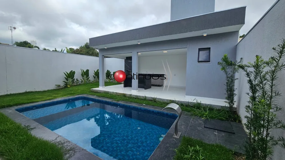 Casa de Condomínio, 3 quartos - Foto 1