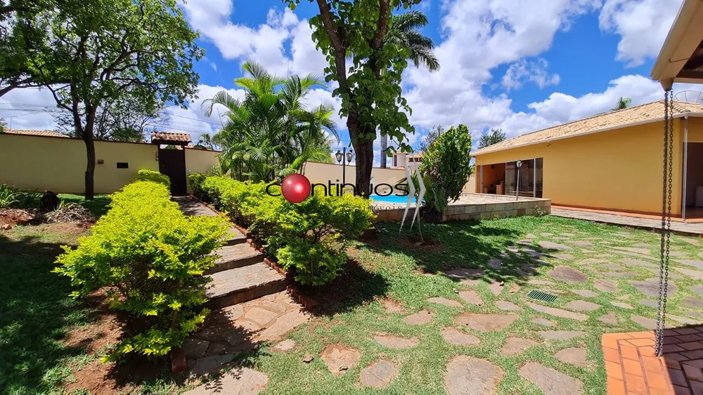 Casa, 4 quartos, 480 m² - Foto 1