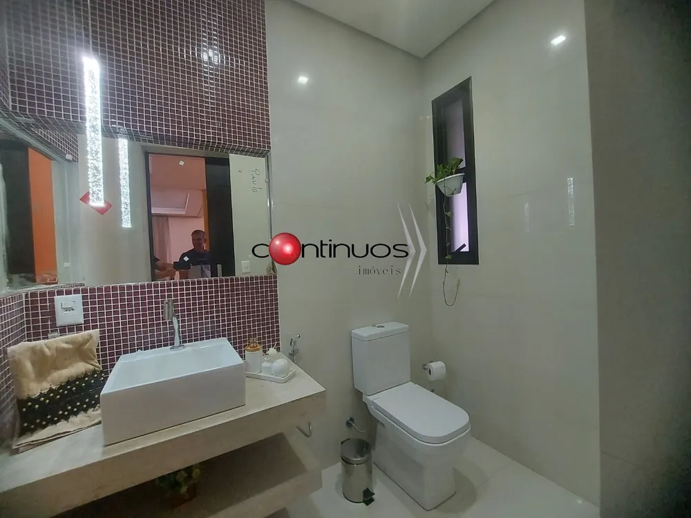Casa de Condomínio, 4 quartos - Foto 5