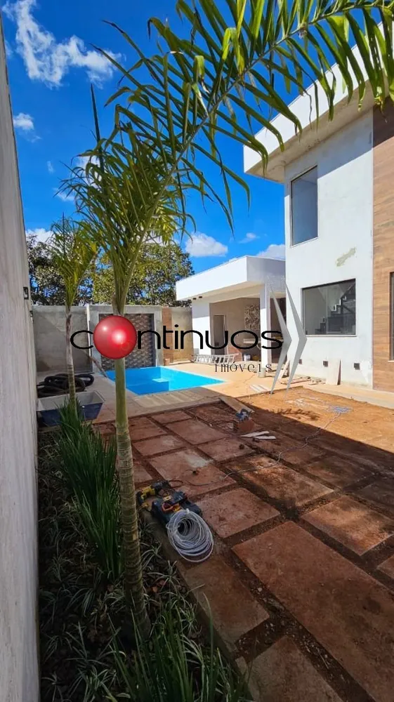 Casa, 4 quartos, 135 m² - Foto 2