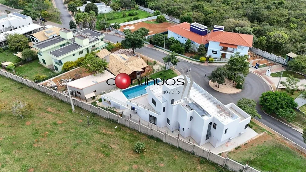 Casa de Condomínio, 4 quartos - Foto 4