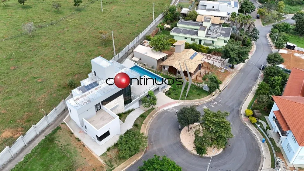 Casa de Condomínio, 4 quartos - Foto 3