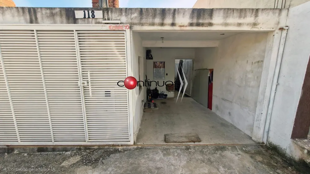 Casa, 2 quartos, 60 m² - Foto 1