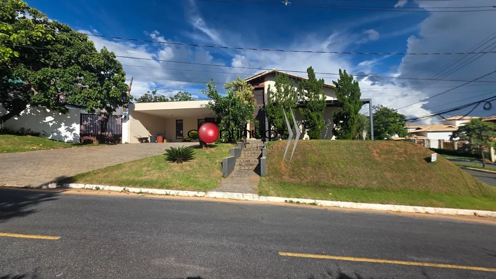 Casa de Condomínio, 3 quartos - Foto 1