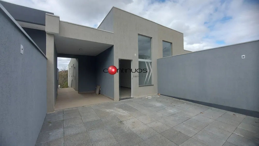 Casa, 3 quartos, 141 m² - Foto 1