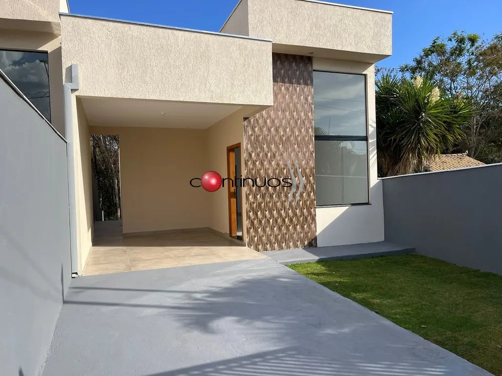 Casa, 3 quartos, 104 m² - Foto 2