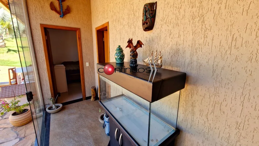 Casa de Condomínio, 3 quartos - Foto 4