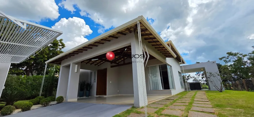 Casa de Condomínio, 3 quartos - Foto 4