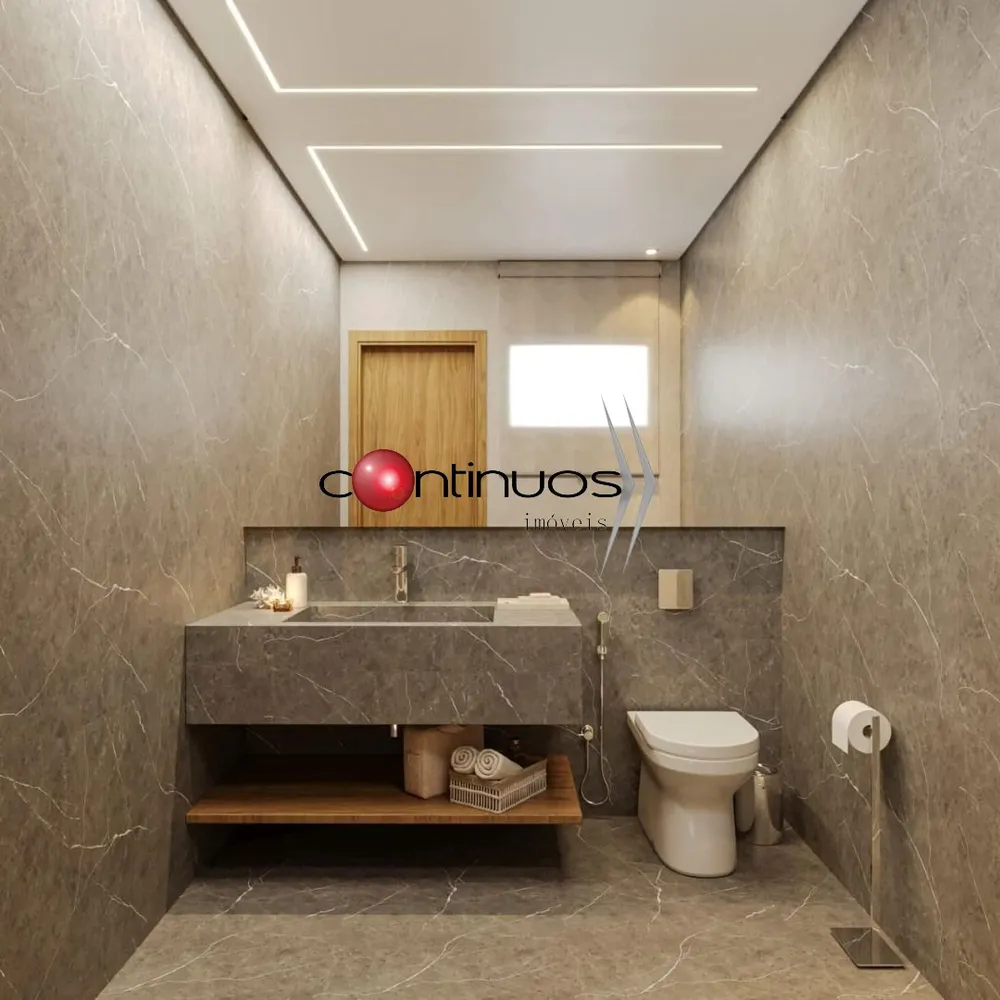 Casa de Condomínio, 4 quartos - Foto 4