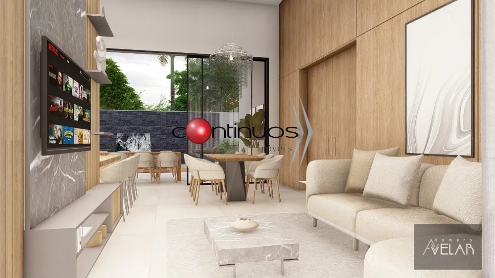 Casa, 3 quartos - Foto 4