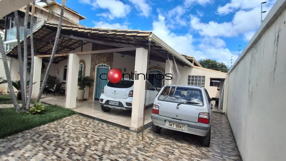 Casa, 3 quartos - Foto 1