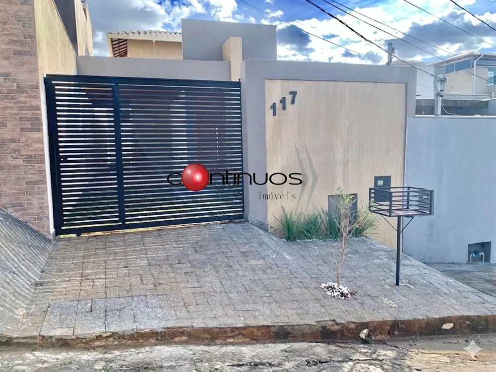 Casa, 3 quartos, 90 m² - Foto 3