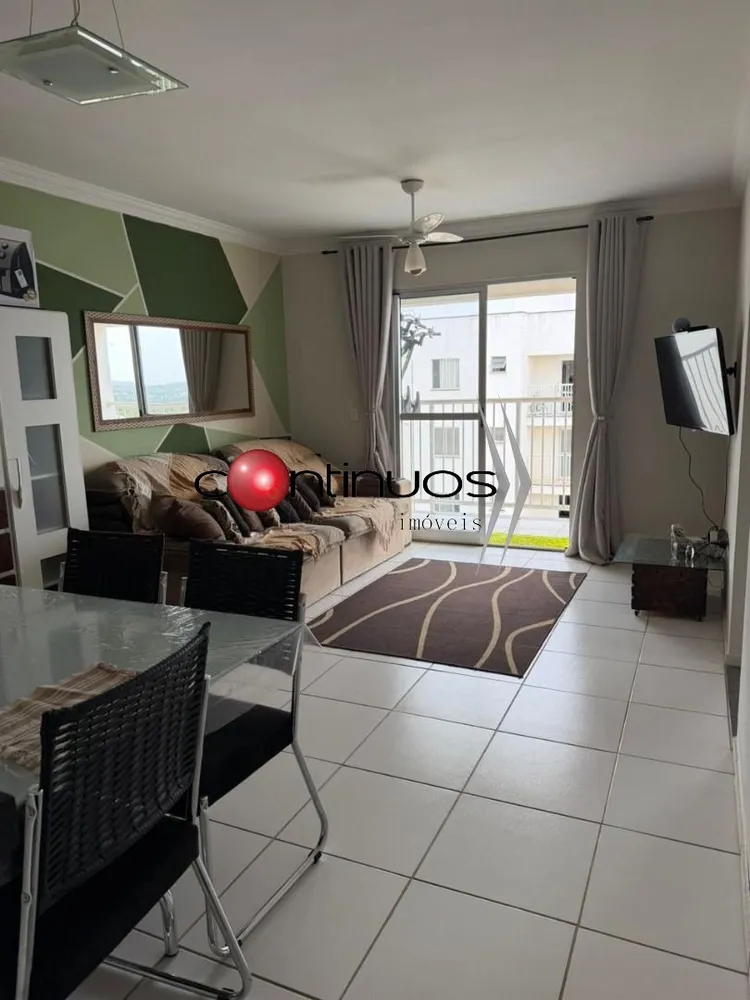 Apartamento, 2 quartos, 59 m² - Foto 2