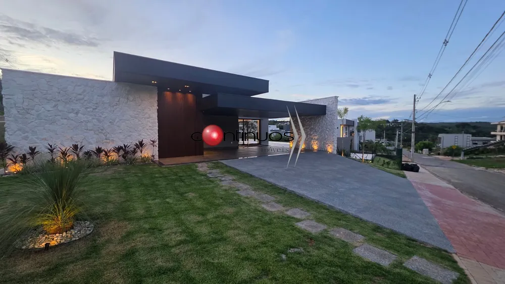 Casa de Condomínio, 4 quartos - Foto 2