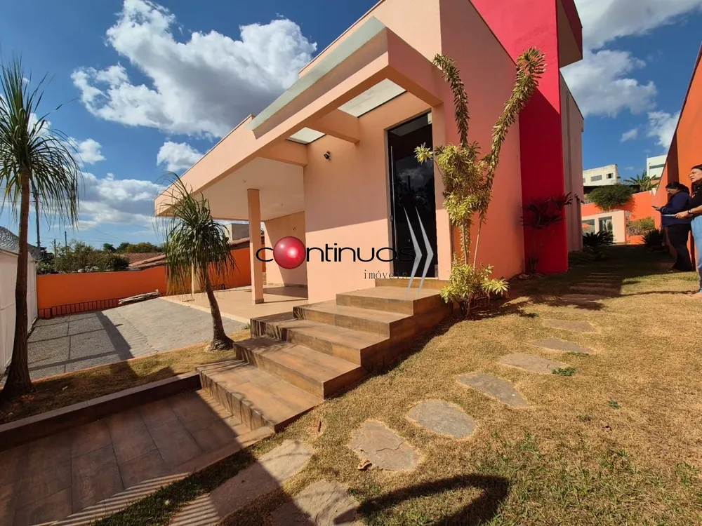 Casa, 6 quartos, 409 m² - Foto 1